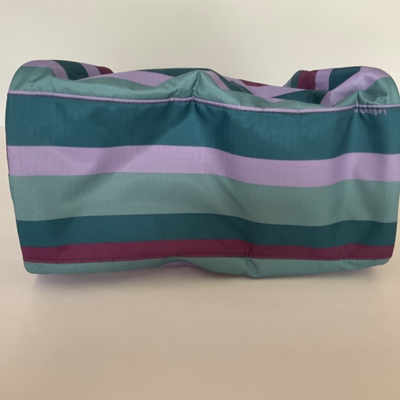 LeSportsac Easy Carry Handbag Aberdeen Stripe - Picture 6 of 11